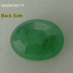 Ratti-3.61(3.25ct) Natural Green Emerald